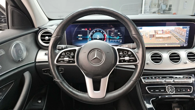 Mercedes-Benz E 300 AMG LINE autogeorge.com, снимка 13 - Автомобили и джипове - 52937494