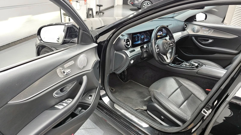 Mercedes-Benz E 300 AMG LINE autogeorge.com, снимка 11 - Автомобили и джипове - 52937494