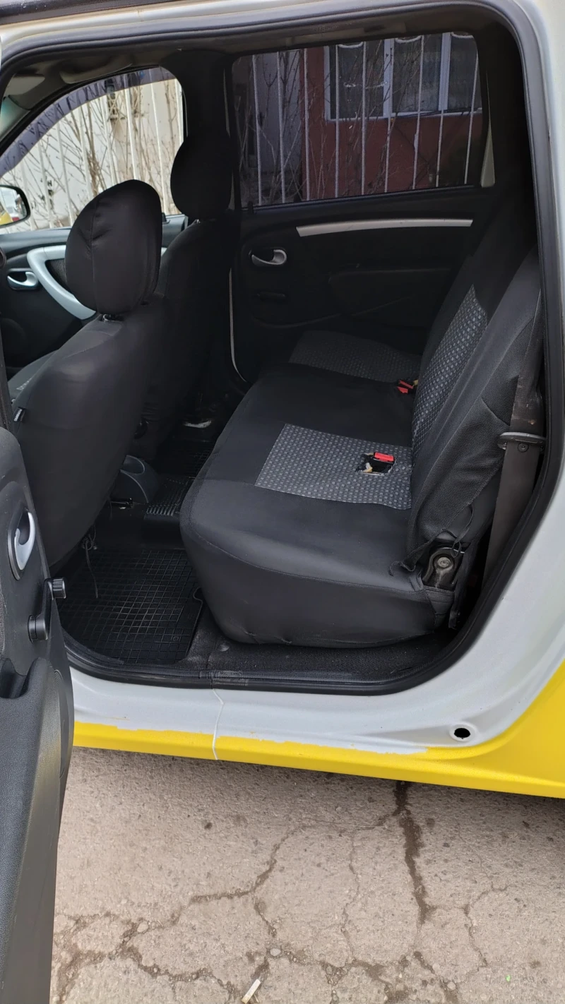 Dacia Logan 1.6. газ бензин. , снимка 8 - Автомобили и джипове - 52983678