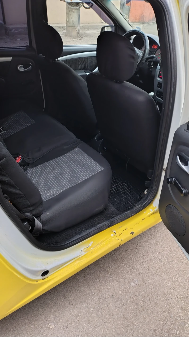 Dacia Logan 1.6. газ бензин. , снимка 13 - Автомобили и джипове - 52983678