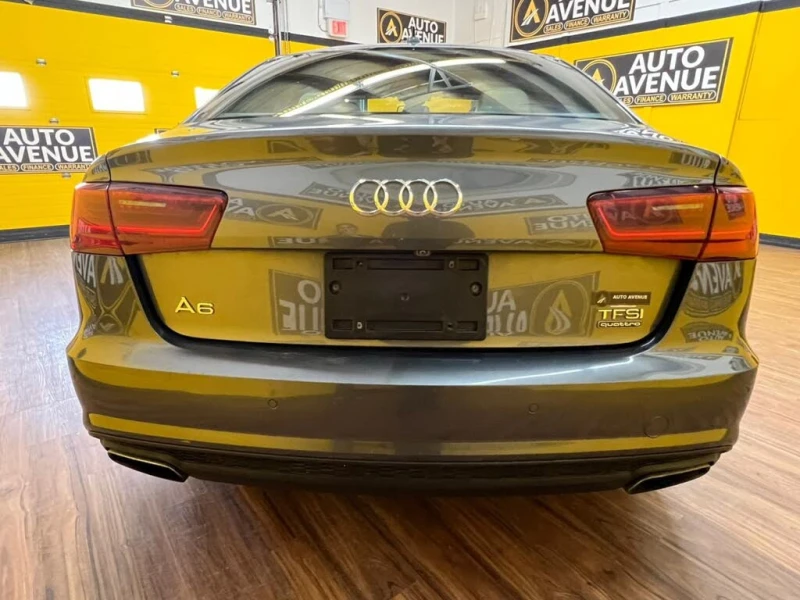 Audi A6 COMPETITION* BOSE* DISTRONIC* КАМЕРА* ШИБИДАХ, снимка 4 - Автомобили и джипове - 53187329