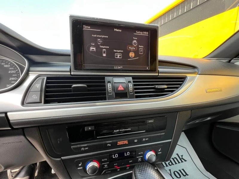 Audi A6 COMPETITION* BOSE* DISTRONIC* КАМЕРА* ШИБИДАХ, снимка 10 - Автомобили и джипове - 53187329