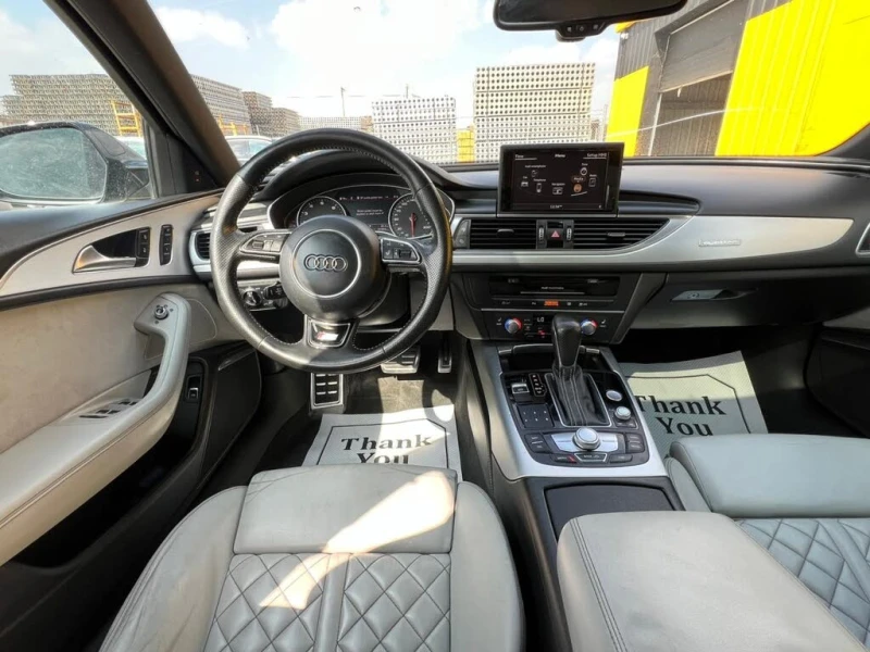 Audi A6 COMPETITION* BOSE* DISTRONIC* КАМЕРА* ШИБИДАХ, снимка 9 - Автомобили и джипове - 53187329
