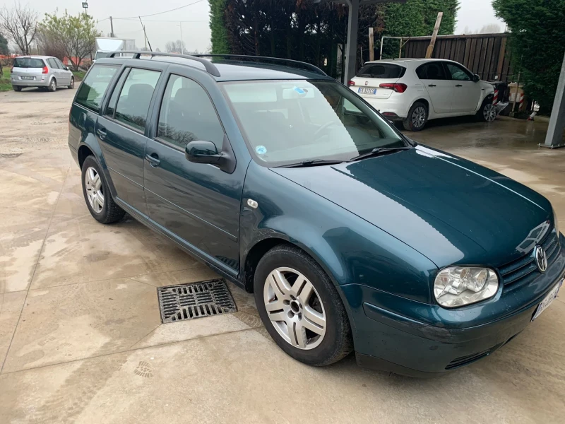 VW Golf 1.9TDI, 130кс, 02г, 6ск.Италия.БЕЗ РЪЖДИ , снимка 3 - Автомобили и джипове - 53282392