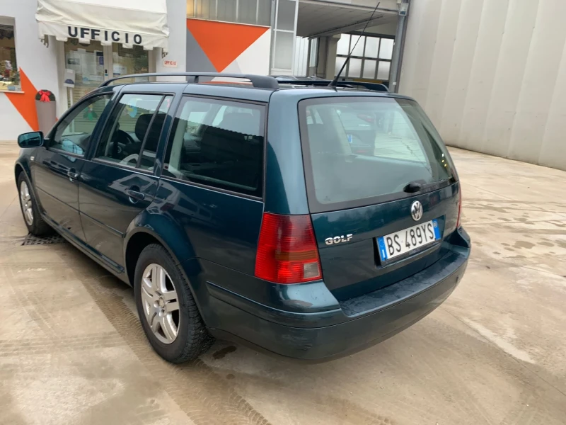 VW Golf 1.9TDI, 130кс, 02г, 6ск.Италия.БЕЗ РЪЖДИ , снимка 2 - Автомобили и джипове - 53282392