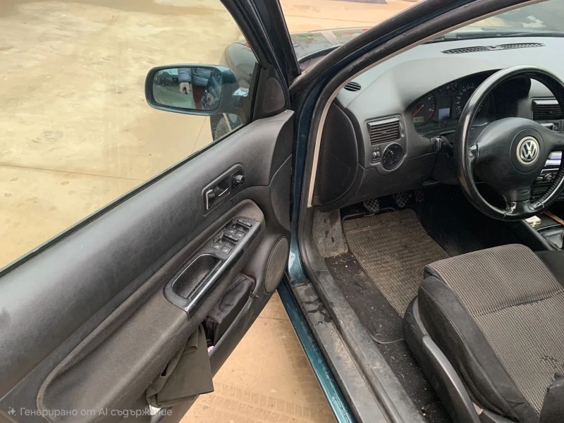 VW Golf 1.9TDI, 130кс, 02г, 6ск.Италия.БЕЗ РЪЖДИ , снимка 5 - Автомобили и джипове - 53282392