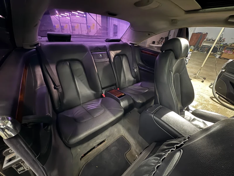 Mercedes-Benz CL 500 Cl 500, снимка 8 - Автомобили и джипове - 53357267