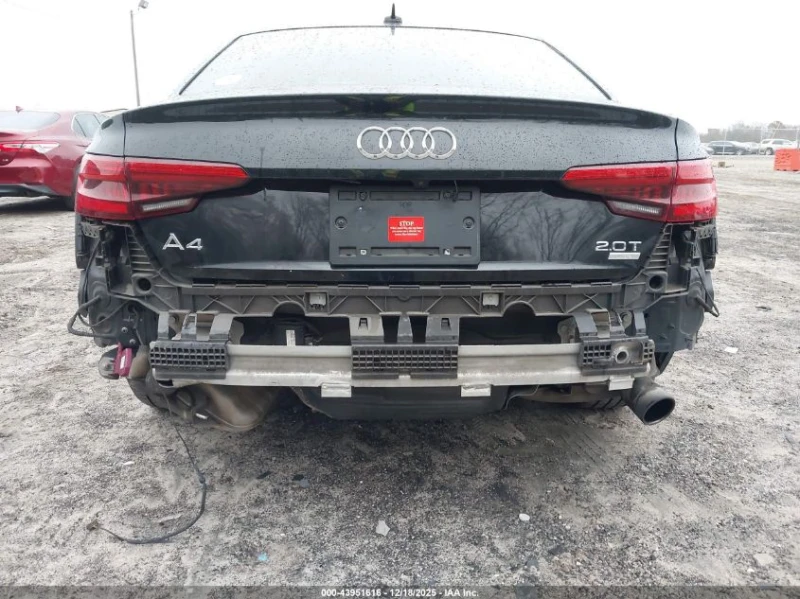 Audi A4 2l 2.0T Season Of Ultra Premium, снимка 6 - Автомобили и джипове - 53390336