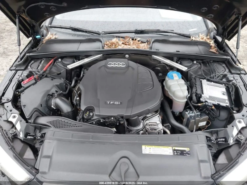 Audi A4 2l 2.0T Season Of Ultra Premium, снимка 10 - Автомобили и джипове - 53390336