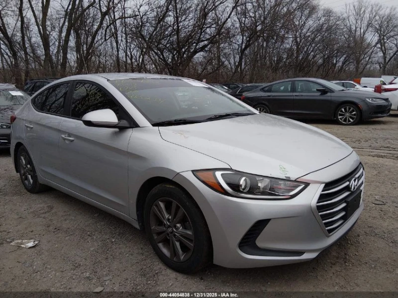Hyundai Elantra 2l Sel