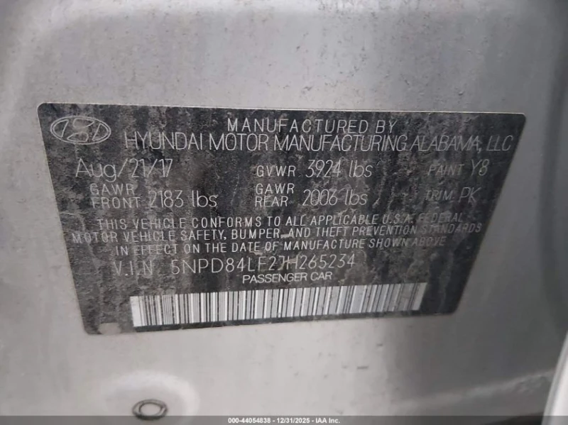 Hyundai Elantra 2l Sel, снимка 9 - Автомобили и джипове - 53395808