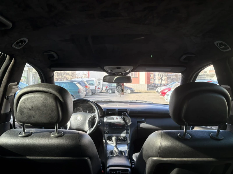 Mercedes-Benz 220 w203, снимка 8 - Автомобили и джипове - 53399891