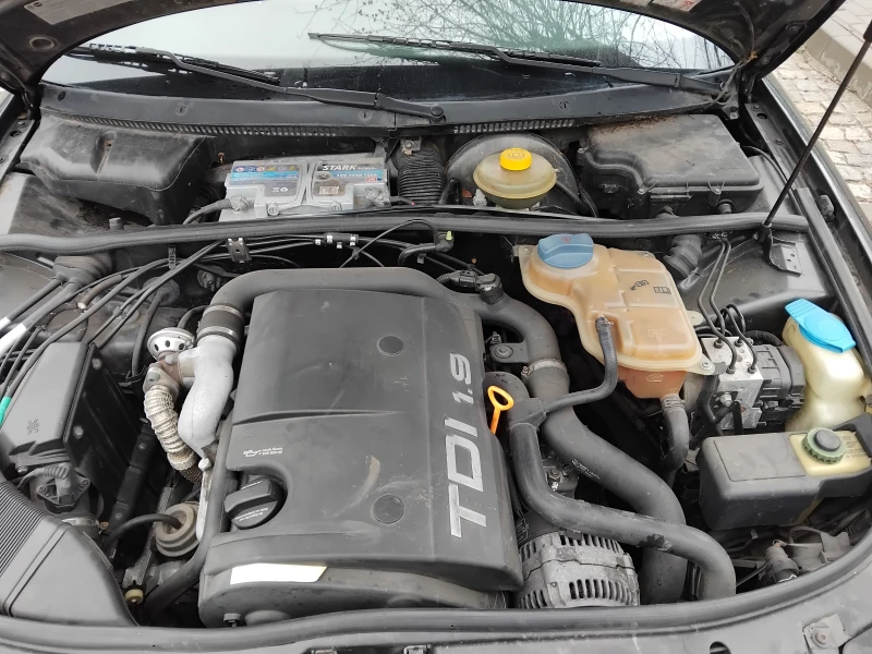 Audi A4 1, 9тди, снимка 6 - Автомобили и джипове - 53427282