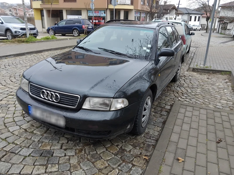 Audi A4 1, 9тди