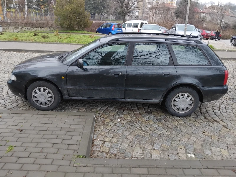 Audi A4 1, 9тди, снимка 8 - Автомобили и джипове - 53427282