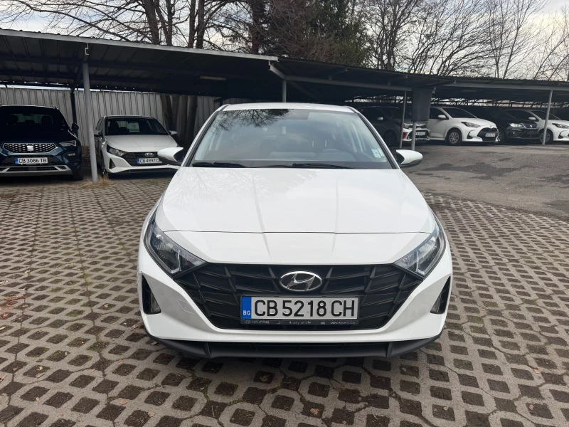 Hyundai I20 1.2 86кс + LPG, снимка 2 - Автомобили и джипове - 53595816