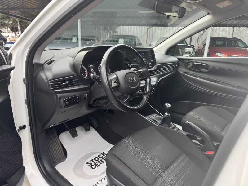Hyundai I20 1.2 86кс + LPG, снимка 7 - Автомобили и джипове - 53595816