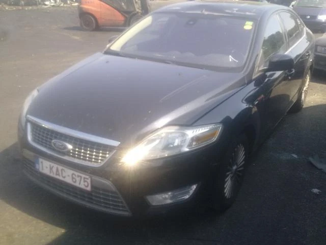 Ford Mondeo 2.0 TDCi, снимка 3 - Автомобили и джипове - 23374836