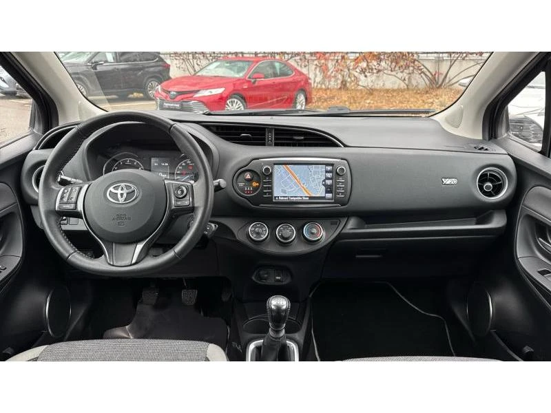 Toyota Yaris 1.5P MT VVT-iE Club - изображение 8