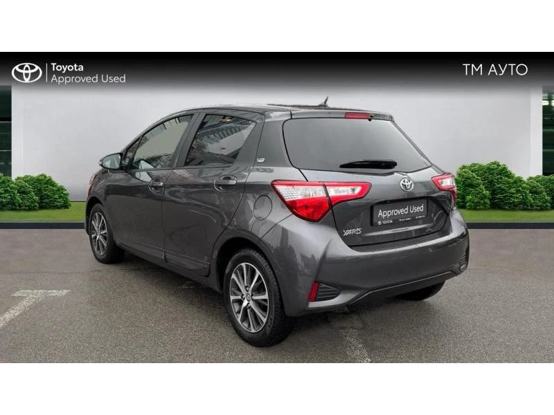 Toyota Yaris 1.5P MT VVT-iE Club - изображение 2