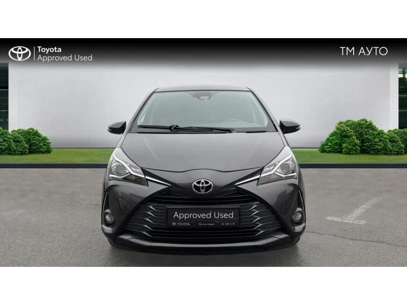 Toyota Yaris 1.5P MT VVT-iE Club - изображение 5