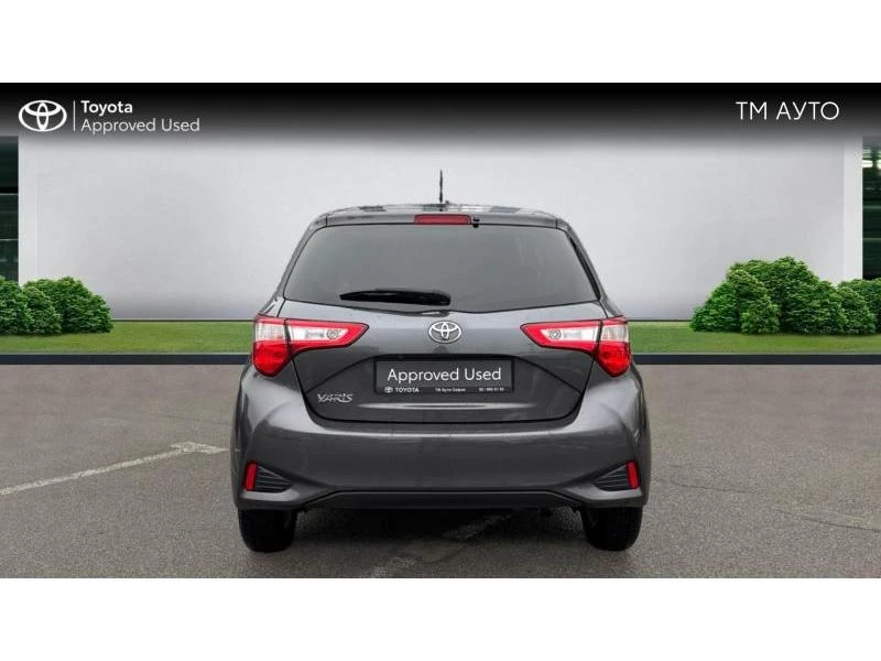 Toyota Yaris 1.5P MT VVT-iE Club - изображение 4