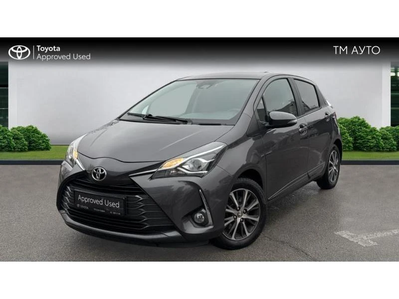 Toyota Yaris 1.5P MT VVT-iE Club, снимка 1 - Автомобили и джипове - 48012578