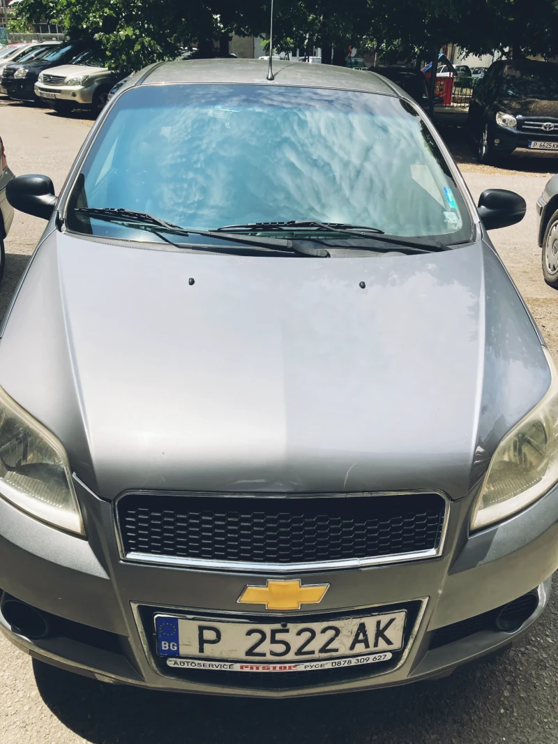 Chevrolet Aveo - 4500 лв. / 2300.81 € - 29835427 1