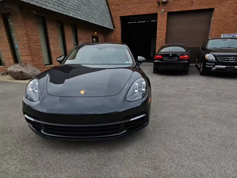 Porsche Panamera 2018* MATRIX* BOSE* LANE ASSIST* DISTRO* PANO* ОБД - 63200 лв. - 86498625 1