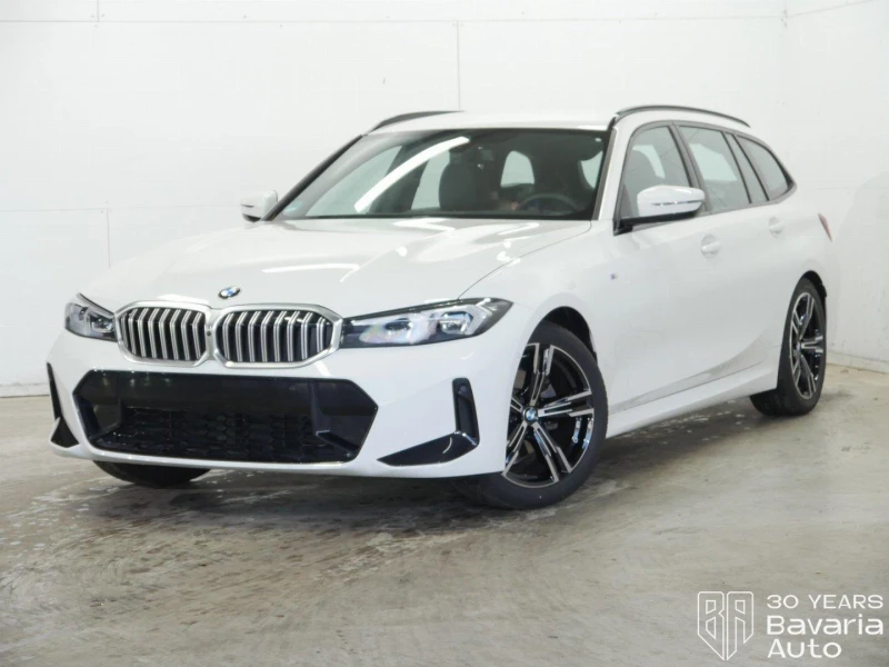 BMW 320 i Touring M Sport Paket Sportautomatic - 83200 лв. / 42539.48 € - 34071761 1