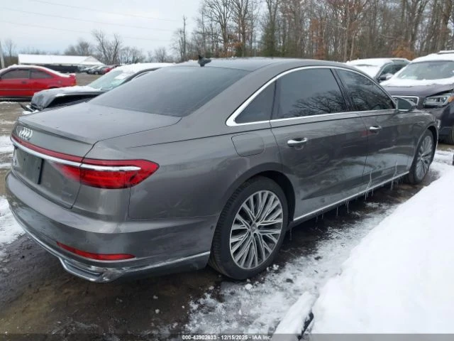Audi A8 L * QUATTRO * LED * NAVI  * CAMERA * �������  | Mobile.bg � ����������� 4