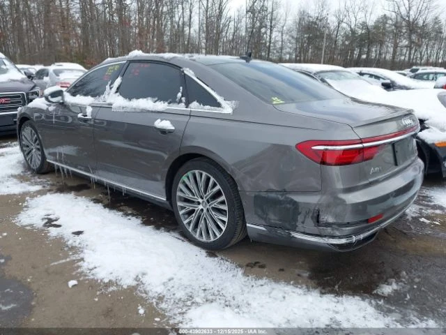 Audi A8 L * QUATTRO * LED * NAVI  * CAMERA * �������  | Mobile.bg � ����������� 5
