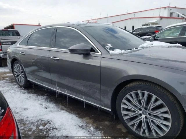 Audi A8 L * QUATTRO * LED * NAVI  * CAMERA * �������  | Mobile.bg � ����������� 7