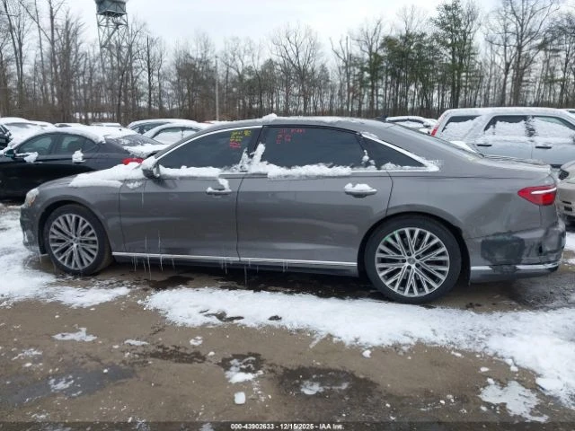 Audi A8 L * QUATTRO * LED * NAVI  * CAMERA * �������  | Mobile.bg � ����������� 6