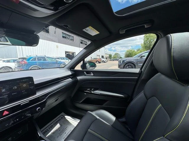 Kia K5 GT, снимка 15 - Автомобили и джипове - 54803049