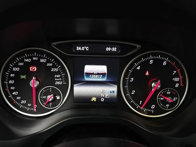 Mercedes-Benz A 200 | Mobile.bg � ����������� 8