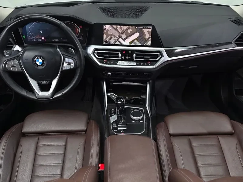 BMW 320 - САМО 30% АВАНС, снимка 7 - Автомобили и джипове - 55406816