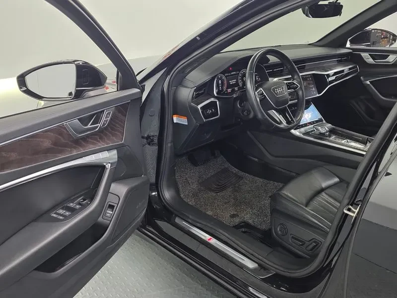 Audi A6 2.0 TDI Premium/ 360/ PANO/ �������/ HAED-UP | Mobile.bg � ����������� 10