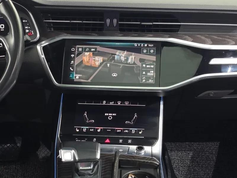 Audi A6 2.0 TDI Premium/ 360/ PANO/ �������/ HAED-UP | Mobile.bg � ����������� 14