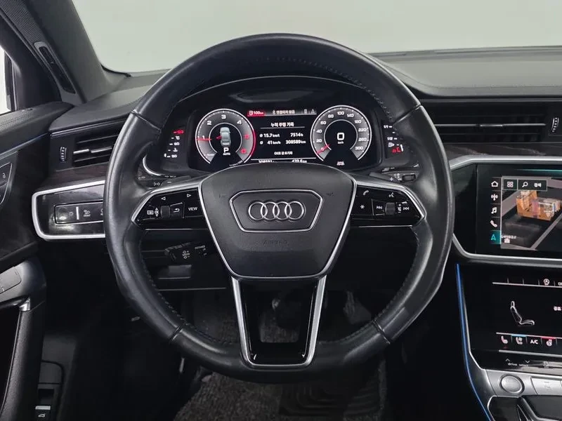 Audi A6 2.0 TDI Premium/ 360/ PANO/ �������/ HAED-UP | Mobile.bg � ����������� 13