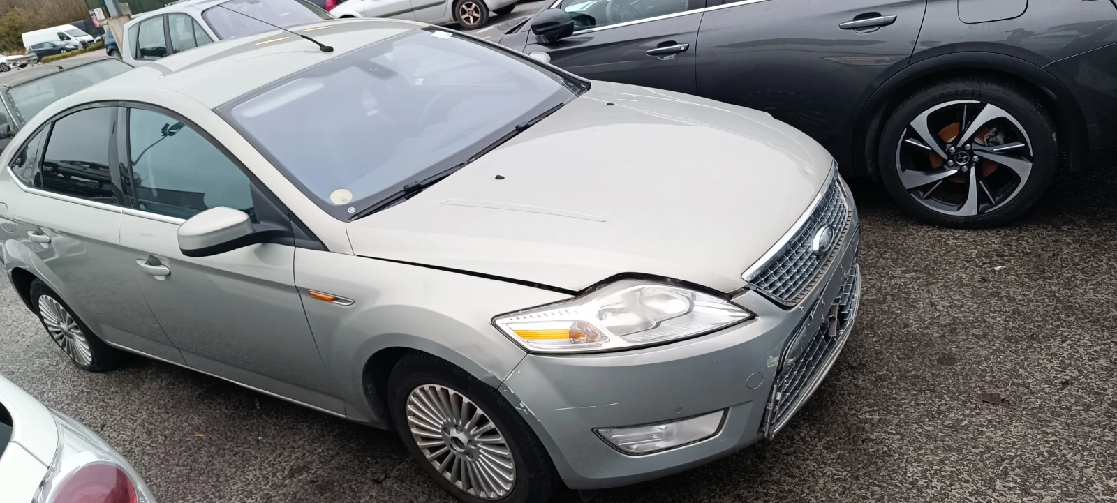 Ford Mondeo 1.8/2.0 TDCi, снимка 1