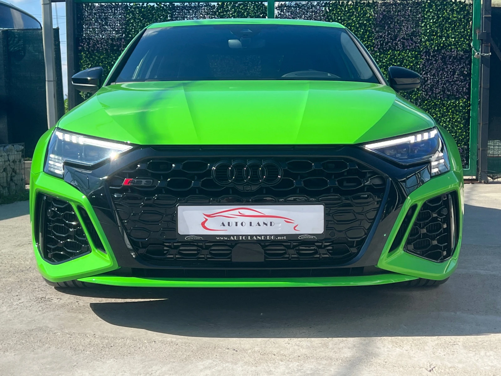 Audi Rs3 4x4,Led,B&o,Kam,СОБСТВЕН ЛИЗИНГ, снимка 1