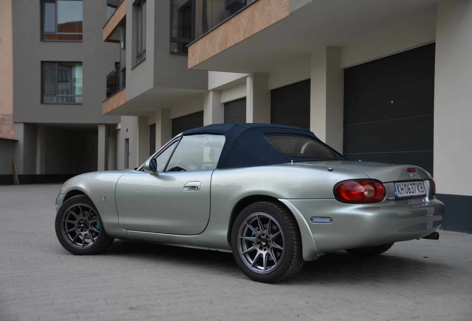 Mazda Mx-5, снимка 1