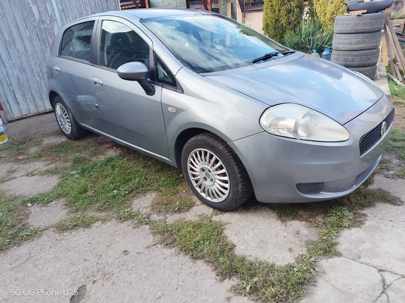 Fiat Punto 1.3 Multijet , снимка 1