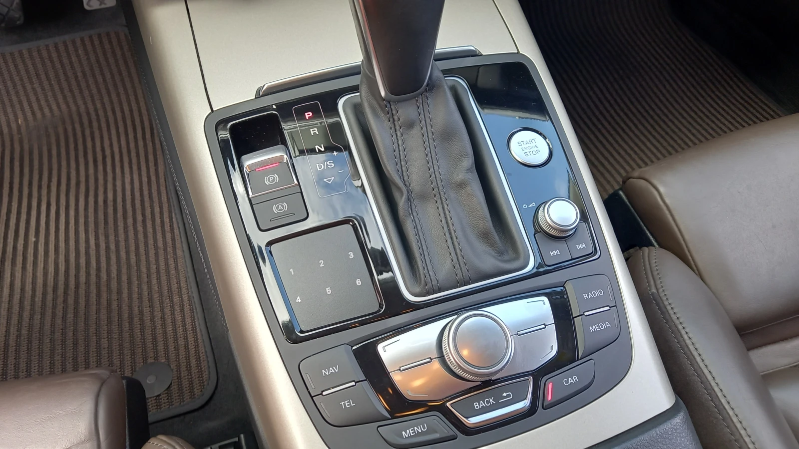 Audi A6 Allroad       3.0TDi | Mobile.bg   11