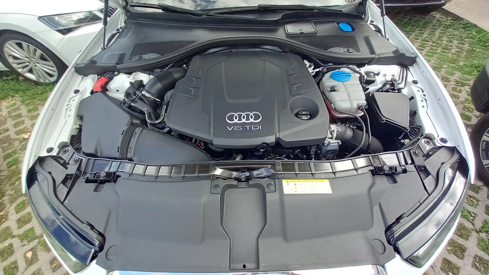 Audi A6 Allroad       3.0TDi | Mobile.bg   16