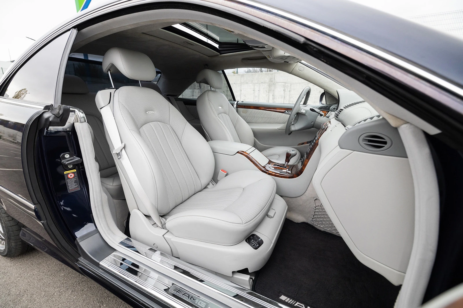 Mercedes-Benz CL 65 AMG | Mobile.bg — изображение 13