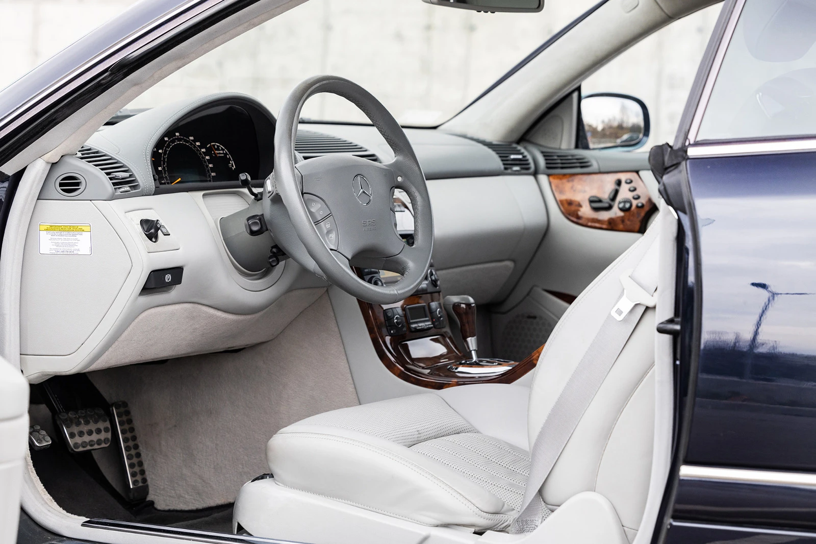 Mercedes-Benz CL 65 AMG | Mobile.bg — изображение 14