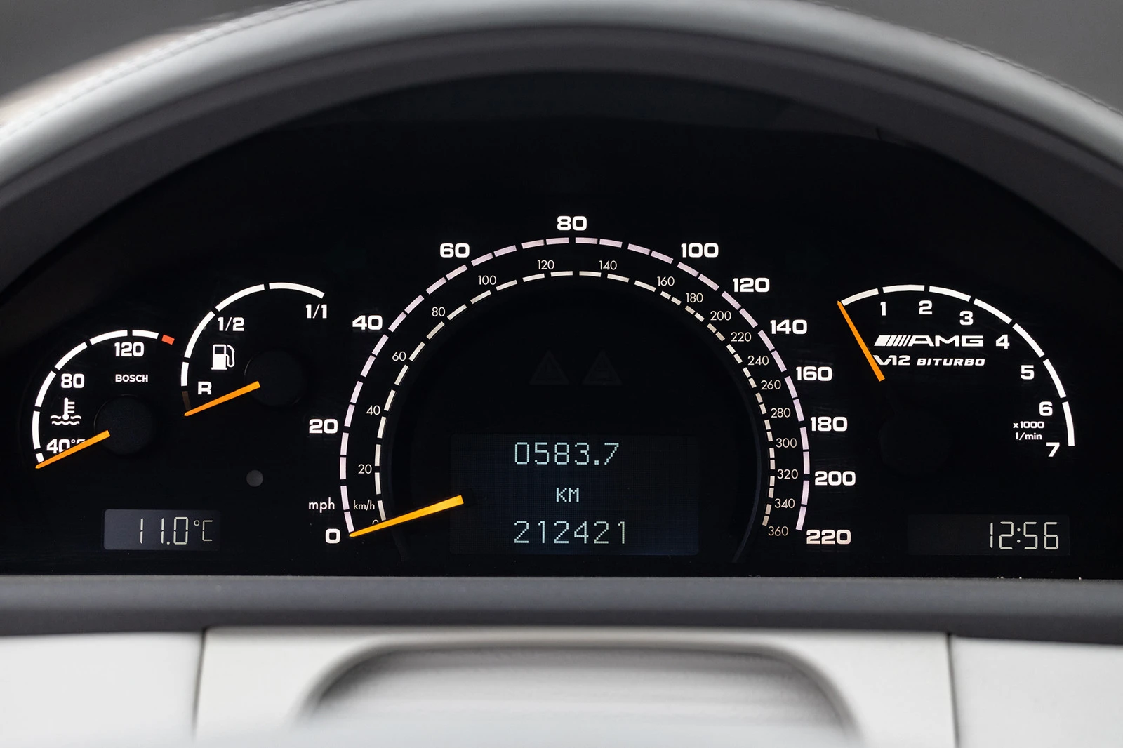 Mercedes-Benz CL 65 AMG | Mobile.bg — изображение 15