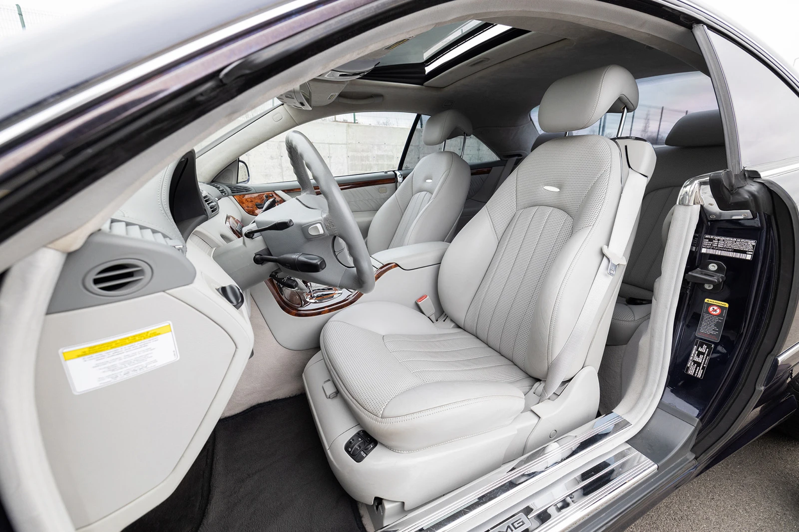 Mercedes-Benz CL 65 AMG | Mobile.bg — изображение 17